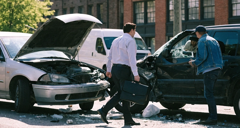 How a Car Accident Attorney Secures Full Compensation for You